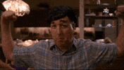 Eastbound And Down Flex GIF