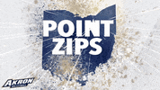 GIF by Akron Zips