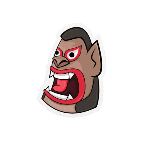 Juazeiro Carranca Sticker