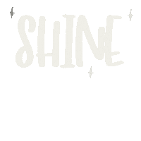 Shine Sticker