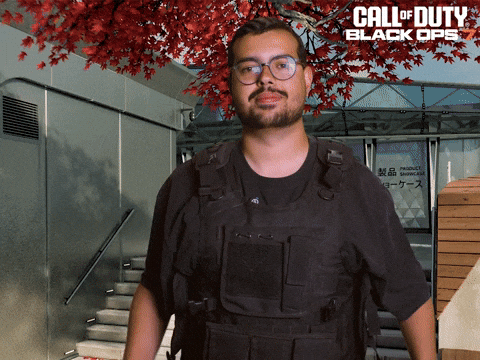 Cod GIF by Call of Duty