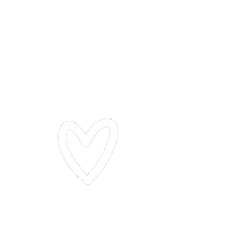 I Love You Hearts Sticker