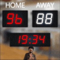 88 Away GIF