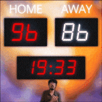 86 Away GIF