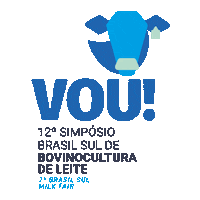 Boi Vaca Sticker by Crisley