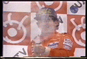 Excited Well Done GIF by Ayrton Senna