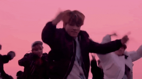 Jk Not Today GIF by BTS