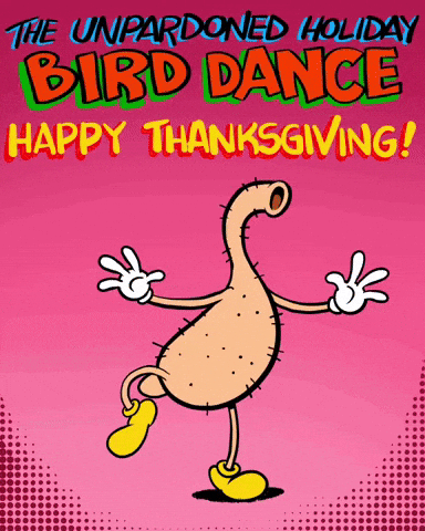Happy Thanksgiving GIF