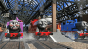 Happy Thomas And Friends GIF