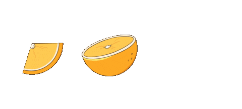 Naranjas Sticker
