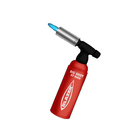Soldering Big Shot Sticker by BlazerProducts