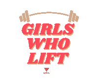 Lifting Weightlifting Sticker by Level Singapore