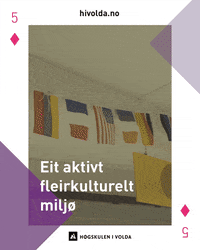 College Student GIF by Høgskulen i Volda