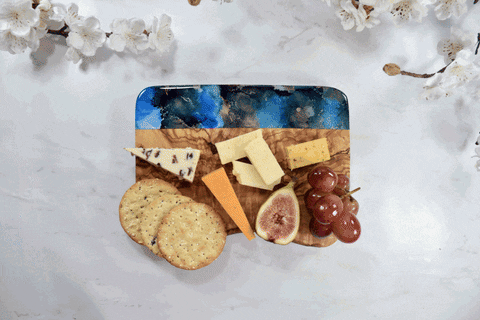 katechesters giphyupload etsy cheese board cutting board GIF