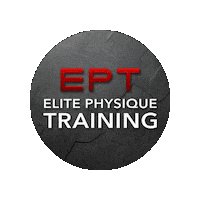 Bodybuilding Npc Sticker by The Fitness Maverick