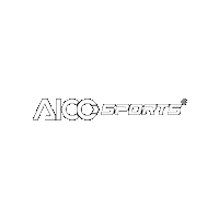 aicosports champs aico aicosports champs cafe Sticker