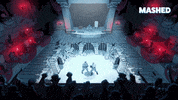 Fight Fighting GIF by Mashed