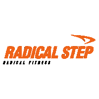 Step Sticker by Radical Fitness Central