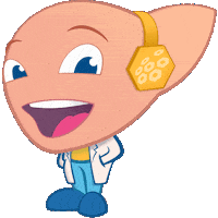Hepatology Sticker by EASL