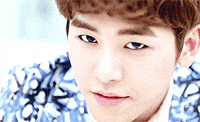 in love with the mv and the song i cry GIF