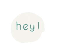 yuliisulastri hello hi hey halo Sticker