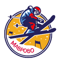 Маврово Нашемаврово Sticker by Ski Mavrovo