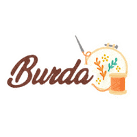 Mayumi Burda Sticker by EN Barong Filipino