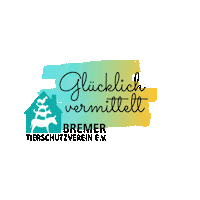 Btsv1894 Sticker by BremerTierschutzverein