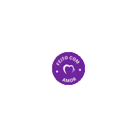Feito Com Amor Sticker by Paixão por canecas!