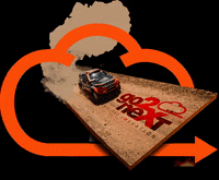 Go2next rally rallydossertoes go2nextrallyteam go2next GIF