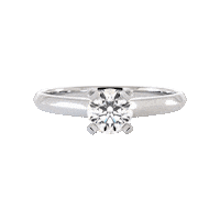 maisonisor gold jewelry diamond ring Sticker