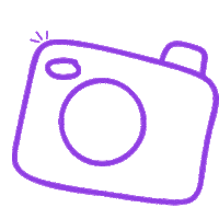Photo Camera Sticker by cityblogwuerzburg