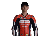Honda Thumbs Down Sticker by MotoGP™