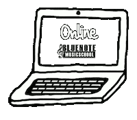 Zoom Laptop Sticker by mifai