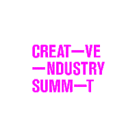 Creativity Networking Sticker by Creative Industry Summit