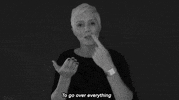 sign language hello GIF