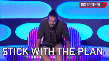 Bbau GIF by Big Brother Australia