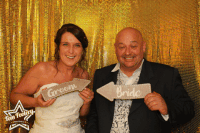fun wedding GIF by Tom Foolery Photo Booth