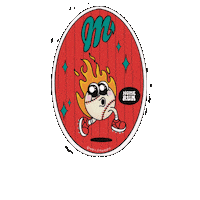 Fanart Diablosrojos Sticker