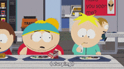 Hungry Eric Cartman GIF by South Park
