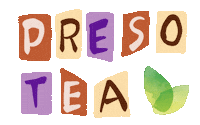 Bubble Tea Sticker by Presotea