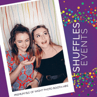 danas40thiow GIF by Shuffles Events