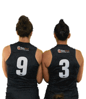 Carlton Fc Jess Dal Pos Sticker by Carlton Football Club