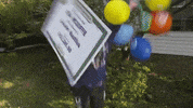 Jump Love GIF by Publishers Clearing House