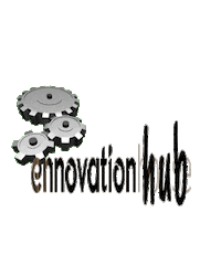 ennovationhub cofigif filipkralj ennovatationhub Sticker