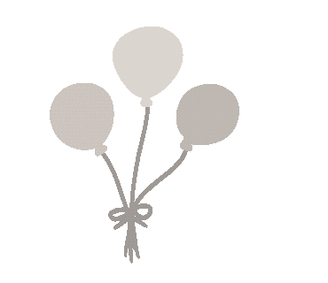 Balloon 風船 Sticker