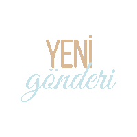 New Post Sticker by mertsayilgan