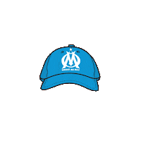 football om Sticker by Olympique de Marseille