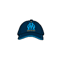 hat om Sticker by Olympique de Marseille