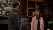 fox tv eye roll GIF by Last Man Standing